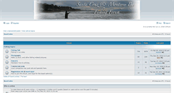 Desktop Screenshot of fishingboard.gruk.net