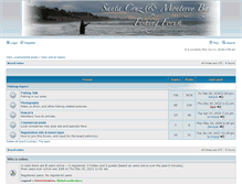 Tablet Screenshot of fishingboard.gruk.net